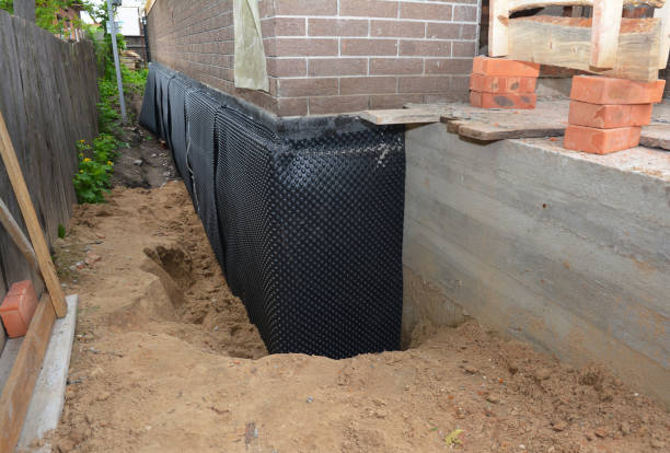 Licensed Wet Basement Repair service in Hiram, OH - Walltent Waterproofing